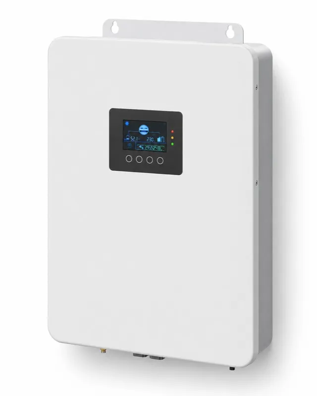 Inversor Híbrido HF Tudo-em-Um 10 kW