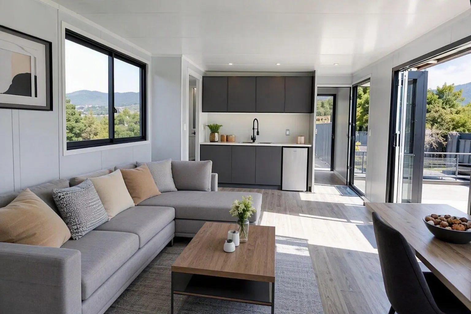 Casa Contenedor Expandible