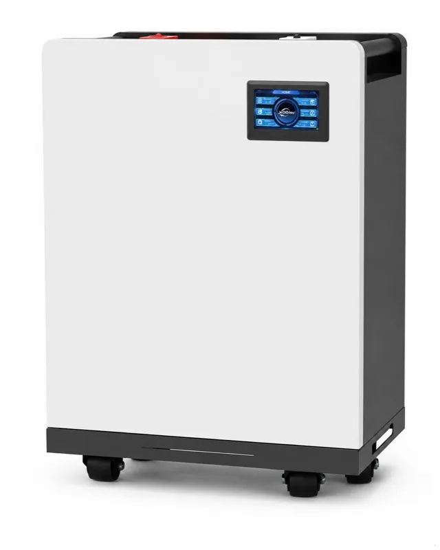 Batería LiFePO4 de Piso 16 kWh