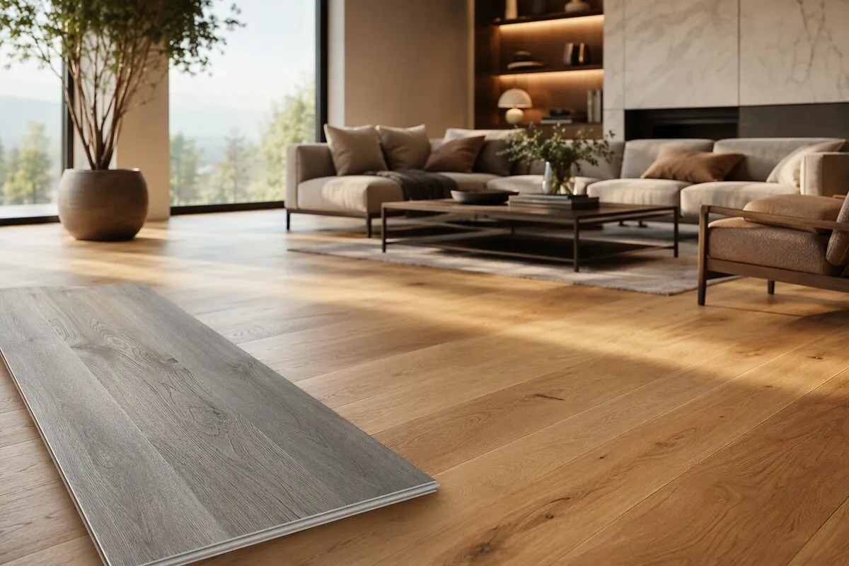 SPC Flooring