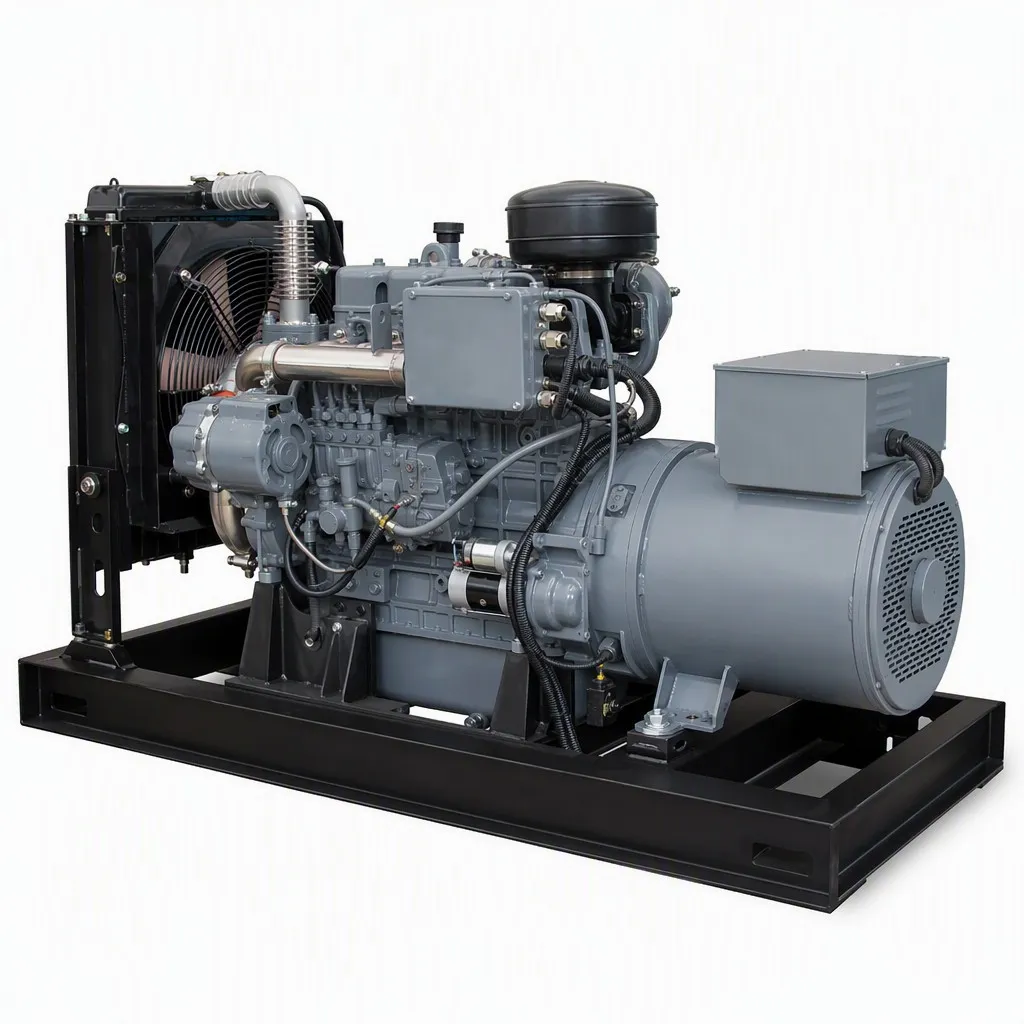 Gas Generator Set