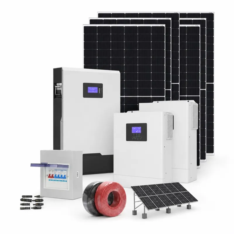 Sistema Solar de Hogar de Pared