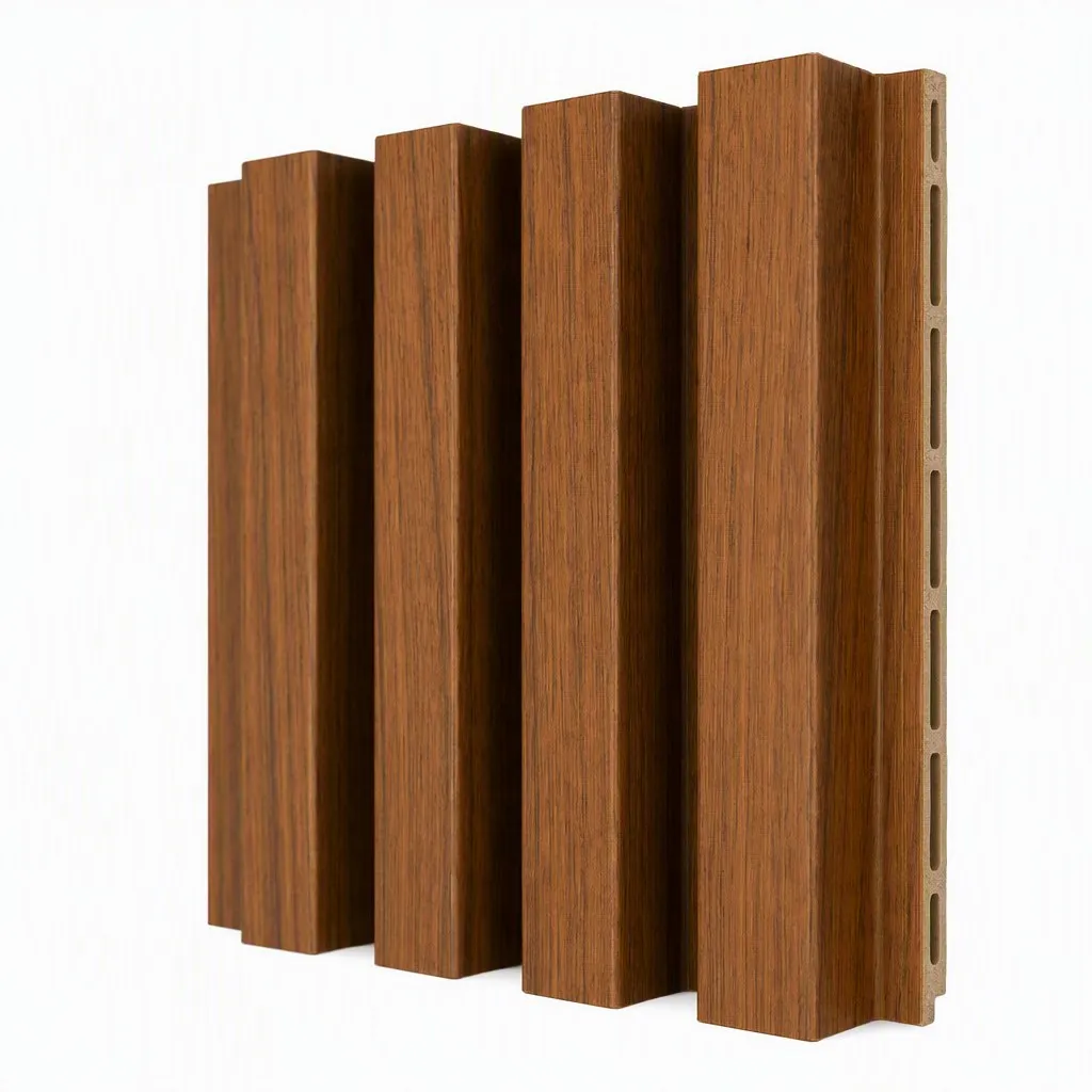 Painel de Parede Ripado Interior