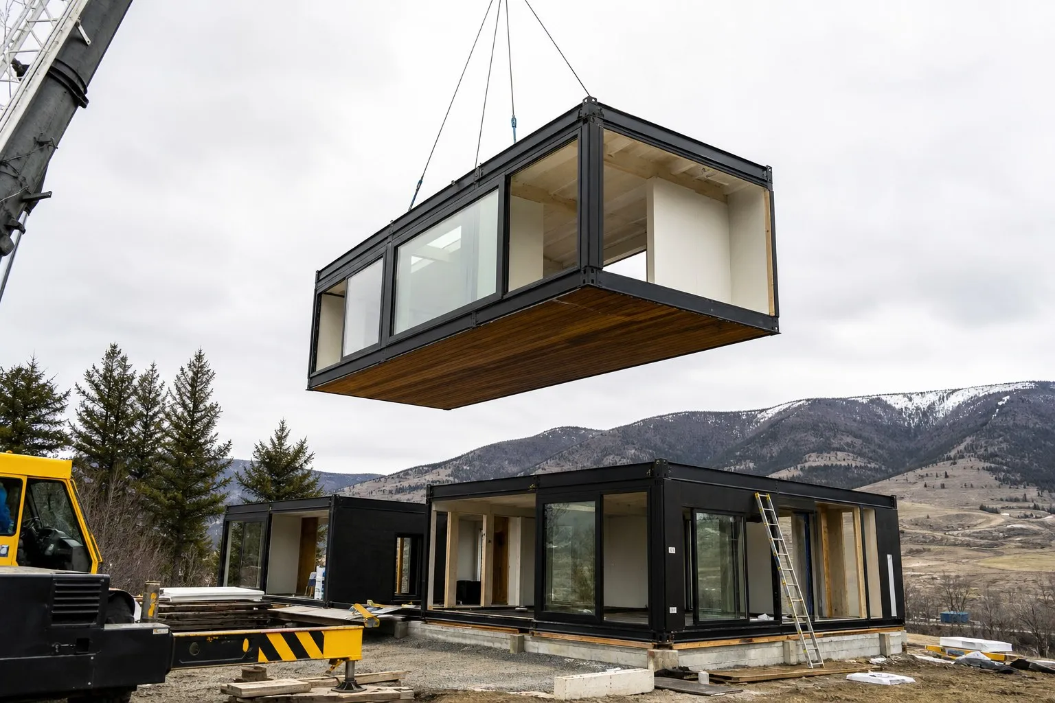 Modular Home