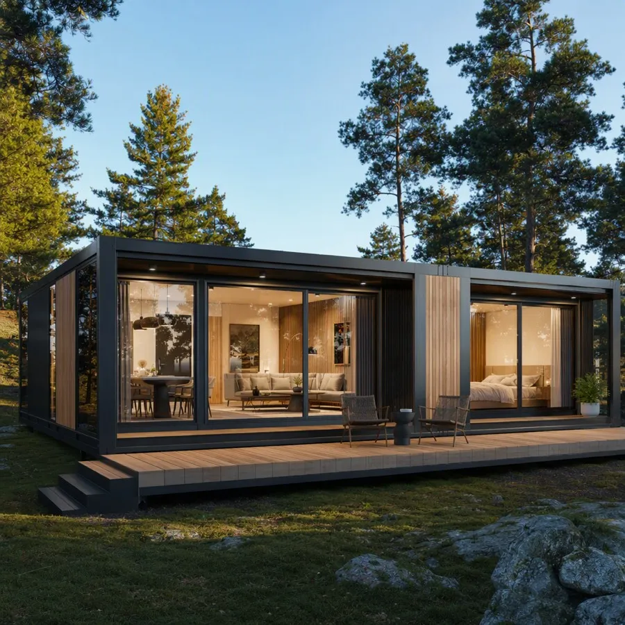 Casa Modular
