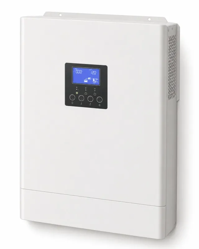Inversor Solar Off-Grid