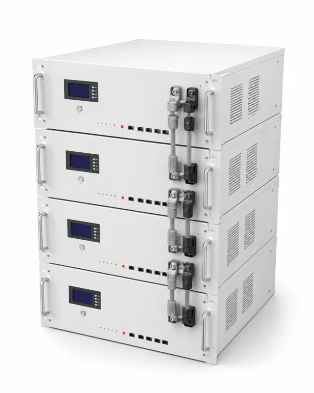 Batería LiFePO4 Modular 5 kWh