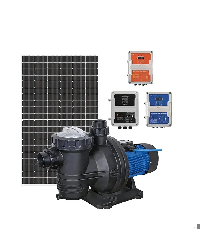 Bomba Solar para Piscina