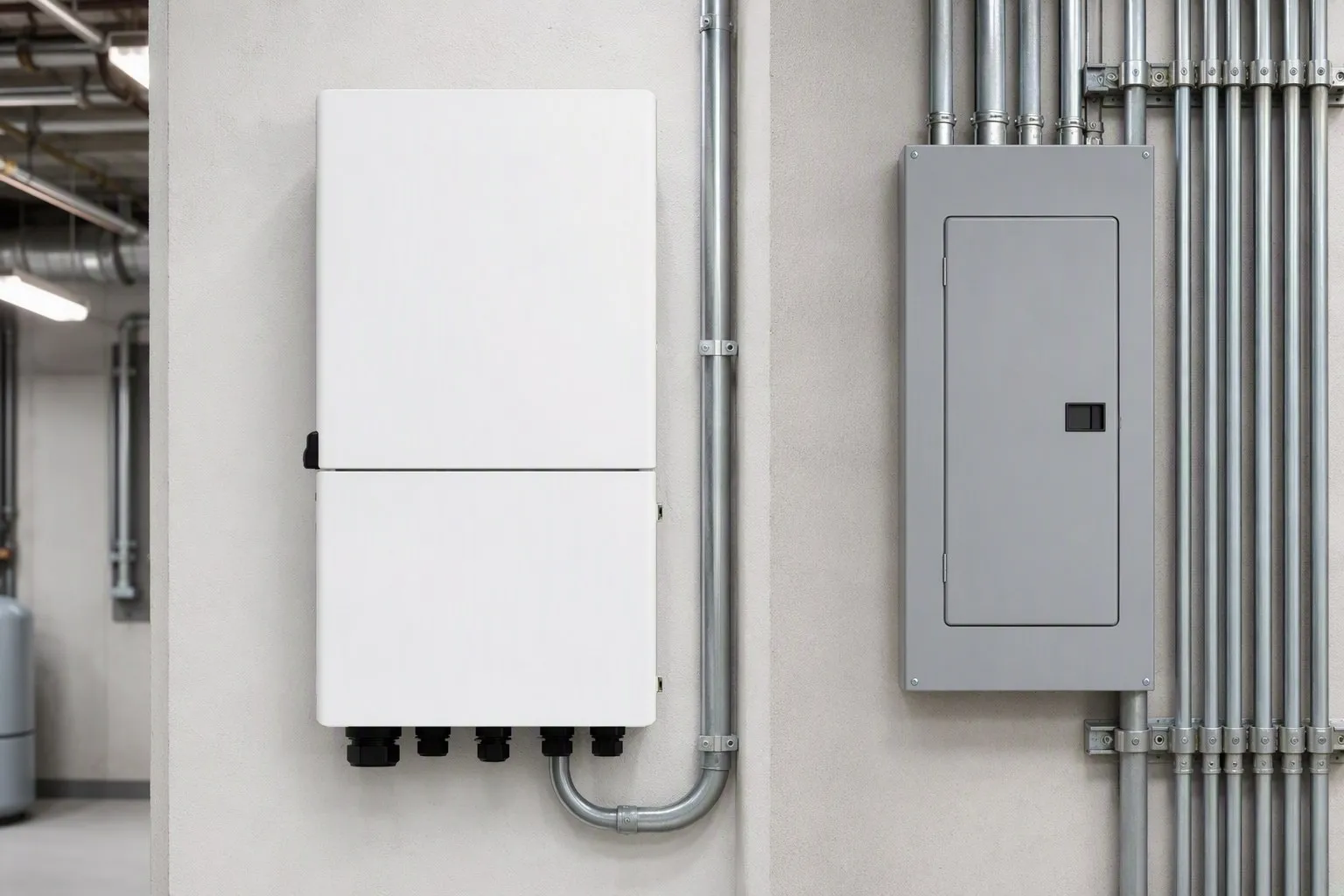 Split-Phase Hybrid Inverter 12 kW