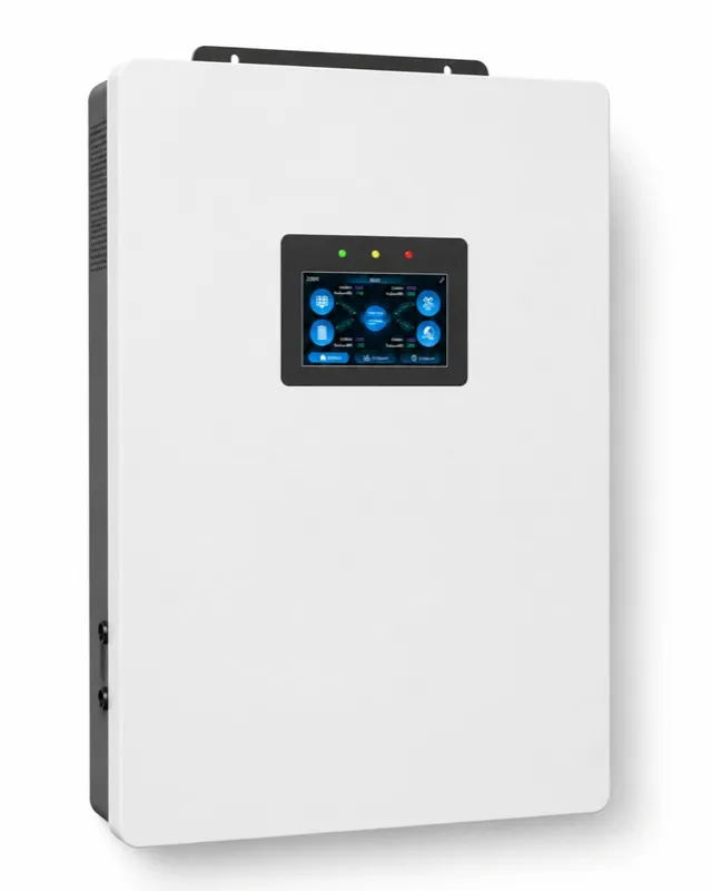 Inversor Híbrido Bifásico 7.2 kW