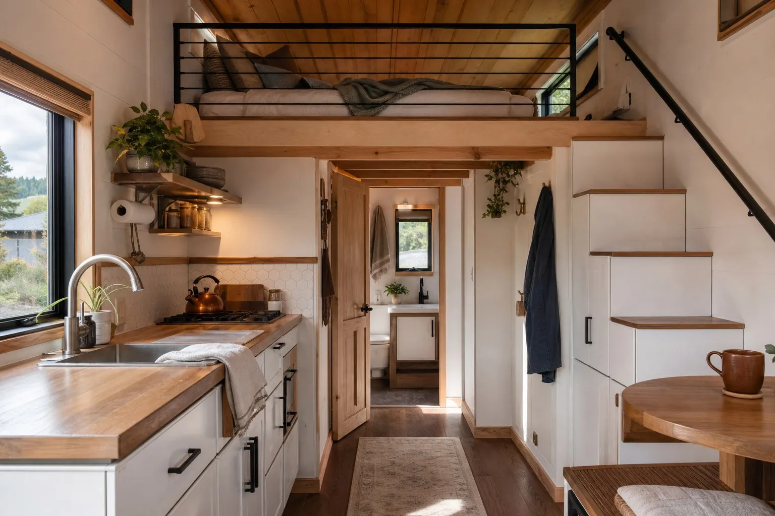 Tiny House 小屋