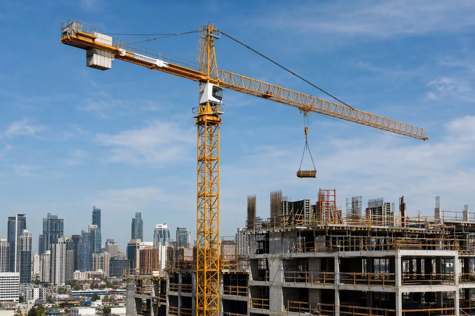 Tower Crane
