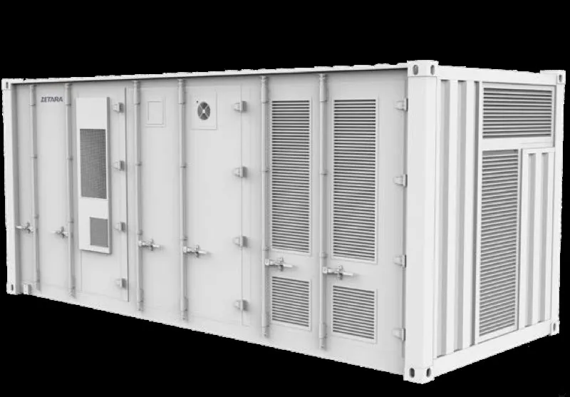 Utility-Scale BESS