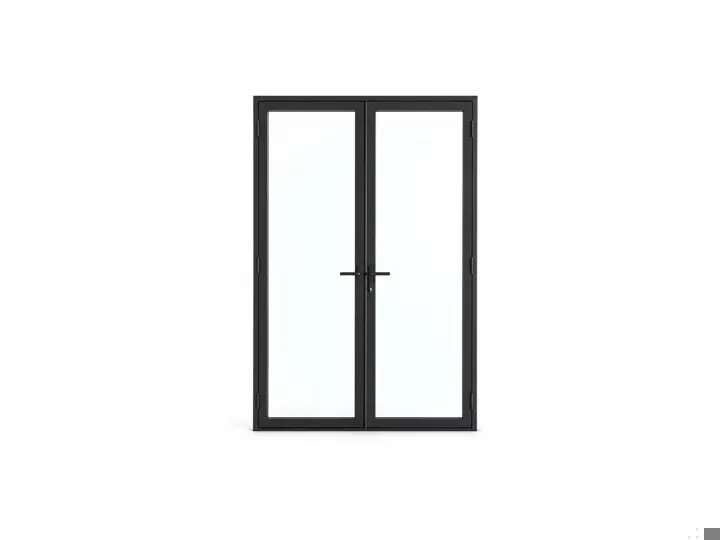 Aluminium Doors French