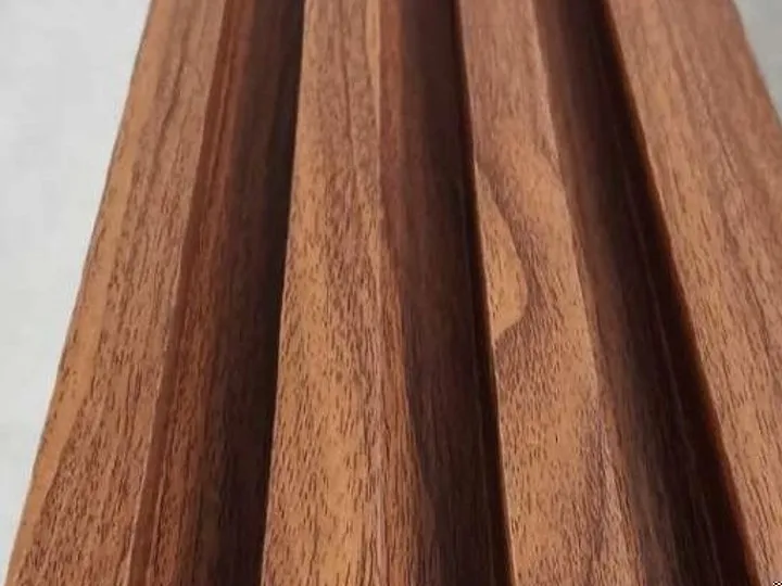WPC Outdoor Decking Coffee